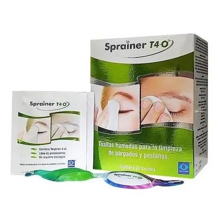 Toallas Húmedas Sprainer