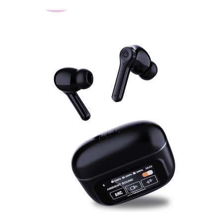 Audífonos Bluetooth Blik Airplus Cancelación De Ruido 47 Hrs Audífonos Bluetooth Blik Airplus Cancelación De Ruido 47 Hrs