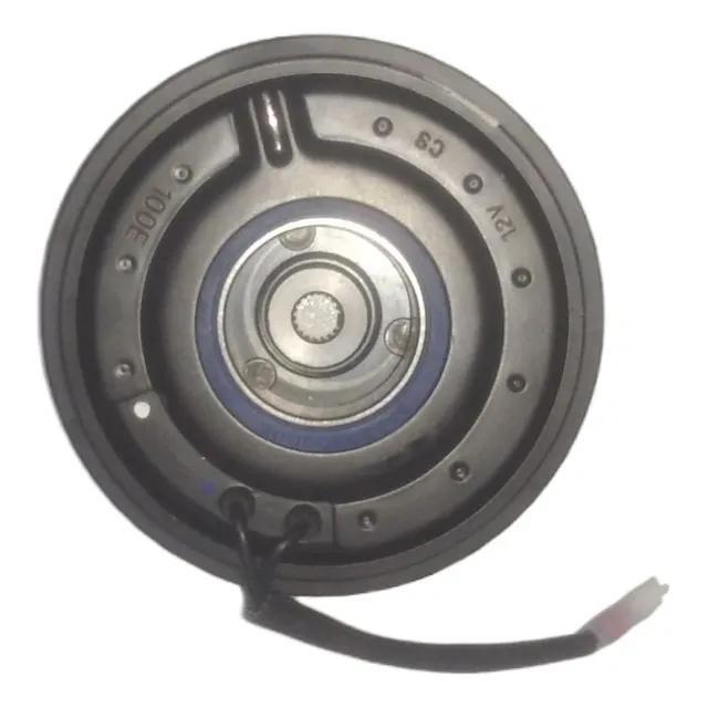 Bobina De Compresor Para Chery Orinoco Automático 