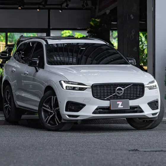 Volvo Xc60 2021 T8 2.0