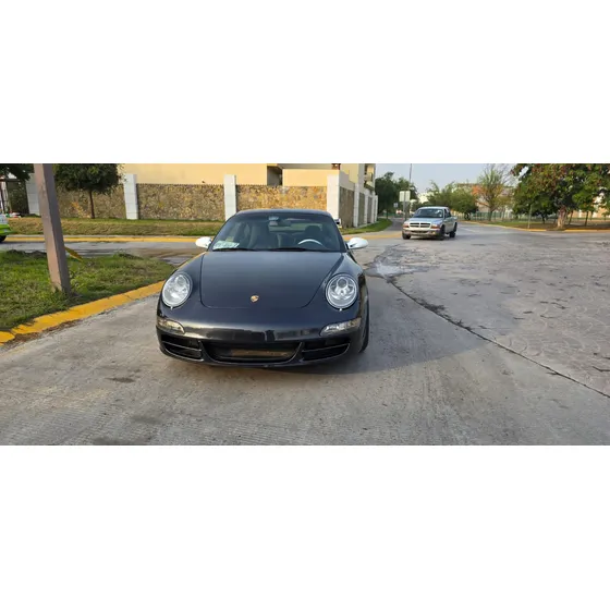 Porsche 911 3.6 Turbo Coupe At