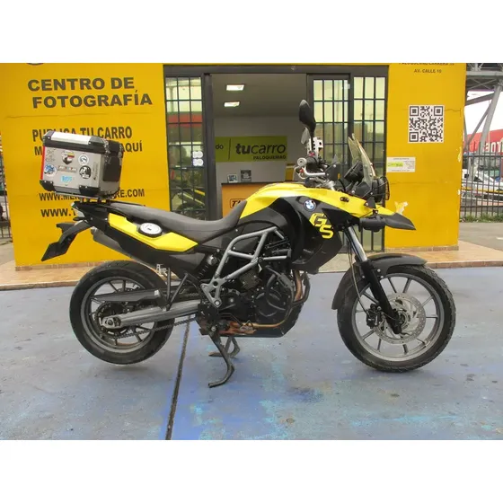 Bmw F 650 Gs