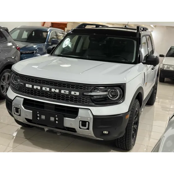 Ford Bronco Sport 2.0 Ecoboost 4wd Badlands At8