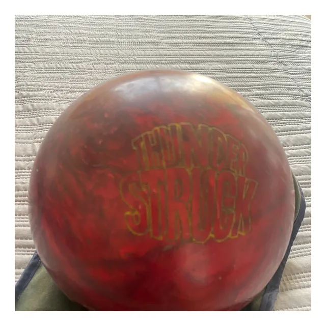 Pelotas De Bowling Usadas 