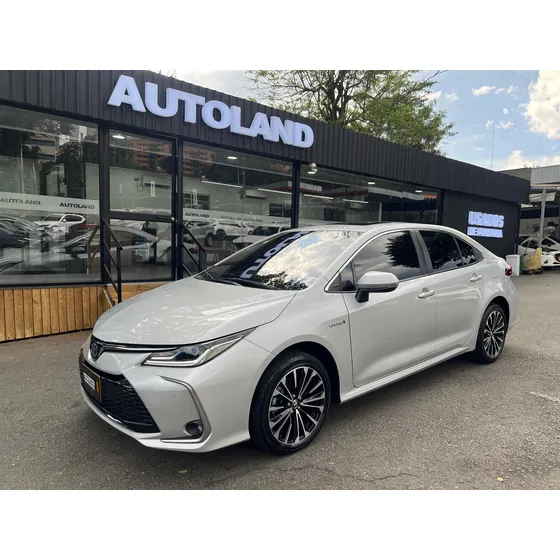 Toyota Corolla 1.8 Hev Seg