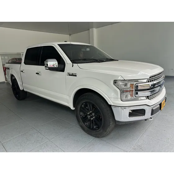 Ford F150 3.5 V6 Ecoboost Platinum