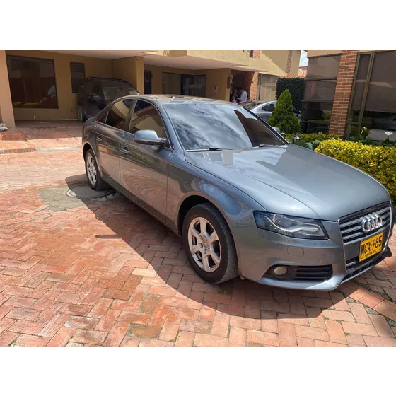 Audi A4 1.8 Tfsi Multitronic Luxury