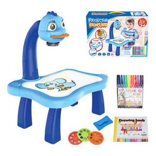 Jirafa Proyector Dibujo Mesa Juguetes Didácticos Para Niños Jirafa Proyector Dibujo Mesa Juguetes Didácticos Para Niños