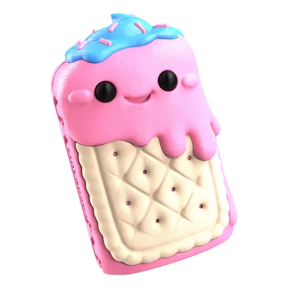 Cogonauts Skupbox - Caja De Armado Color Rosa