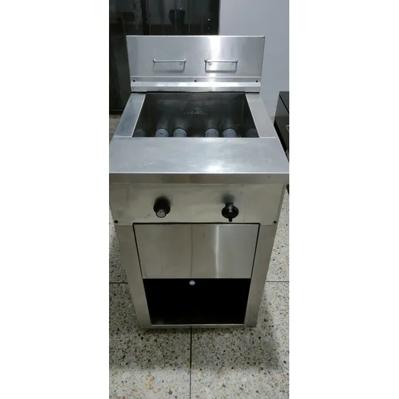 Freidora Star De 30 Litros A Gas.