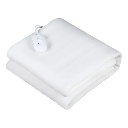 Climatizador Eléctrico Silfab MTS100 Calienta Cama 1plza 3 Niveles