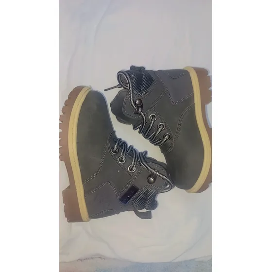 Zapatos Botas Para Niño Jump