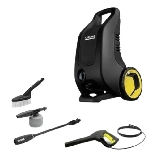 Hidrolavadora K 3 Black Edition Kärcher 220V