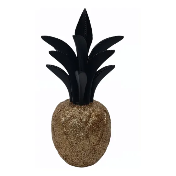 Fruta De Madera Piña Artesanía De Lara 
