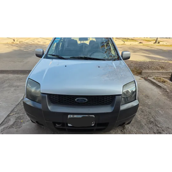 Ford Ecosport 2.0 Xlt