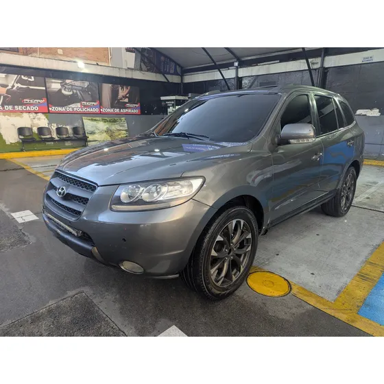 Hyundai Santa Fe 2.7 Gl