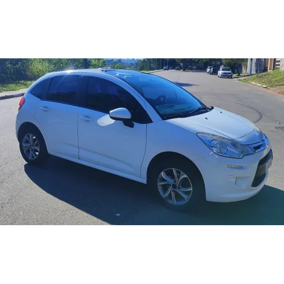 Citroën C3 1.2 Tendance Ptech Flex 5p
