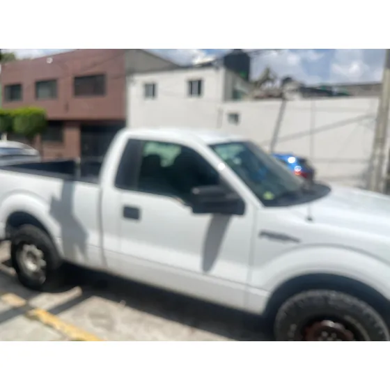 Ford F-150 3.7 Xl Cabina Regular 4x4 Mt