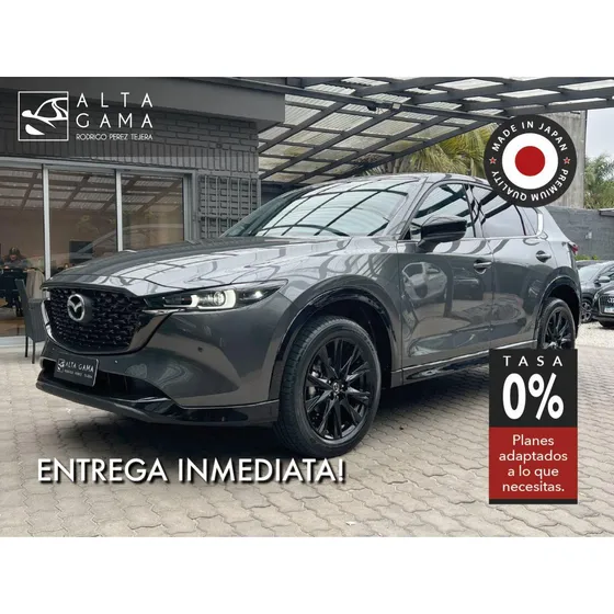Mazda Cx-5 2.5 High Awd . Entrega Inmediata