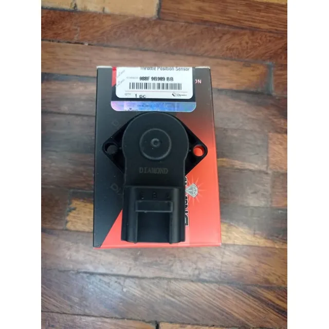Sensor Tps Ford Fiesta 1.6 2004 Al 2012 Focus Ecosport 