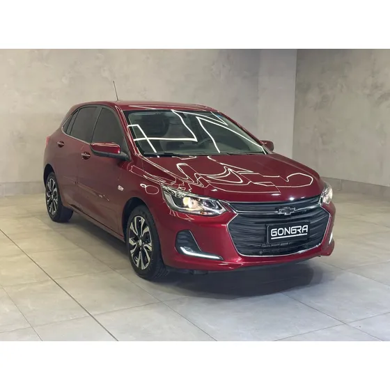 Chevrolet Onix 10tat Pr2