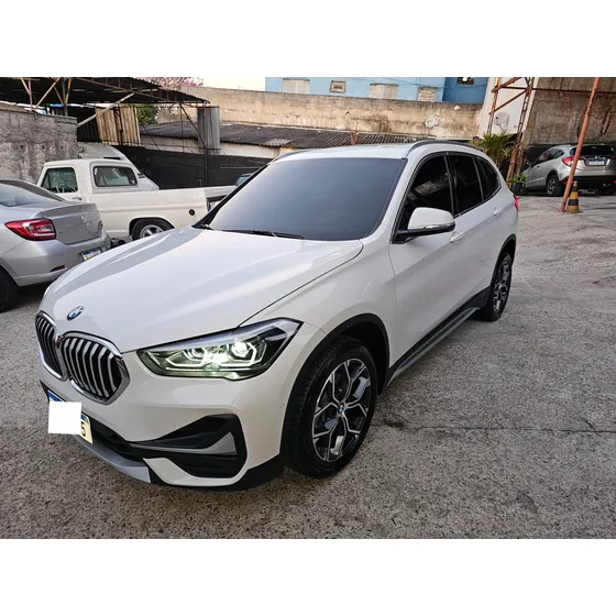 Bmw X1 2.0 Sdrive20i Gp Active Flex 5p 8 Marchas