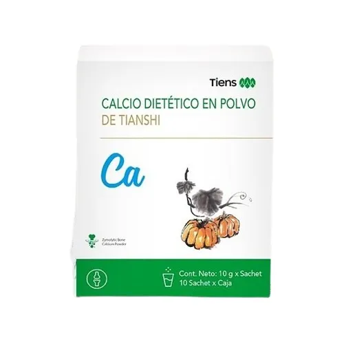 Calcio Dietetico Tiens Viokal Diet 10 Sachet