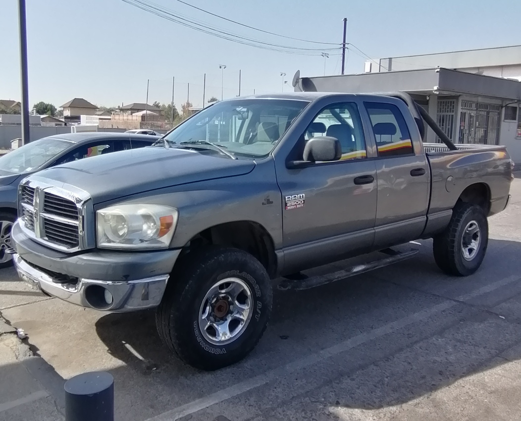 Dodge Ram 2500 2500 Slt