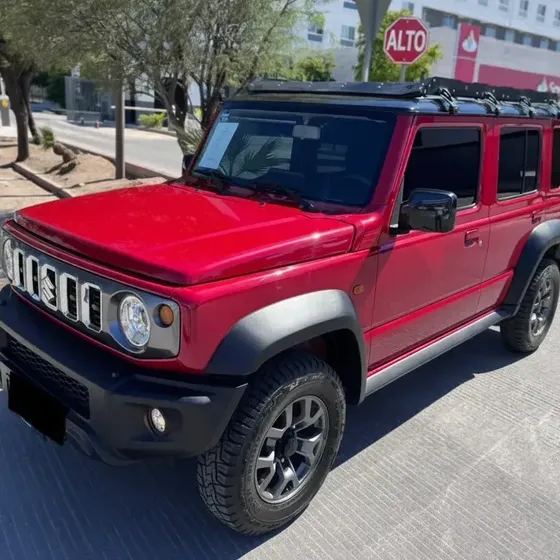 Suzuki Jimny 2024 1.5 Glx At