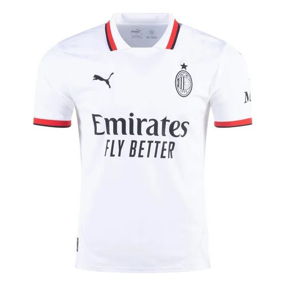 Camiseta Milan Suplente Puma 2024-2025