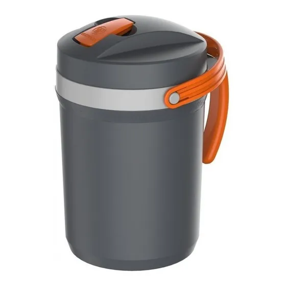 Termo Bidon Termico 2,5l Tereré Pico Ceba Termolar Fliptop