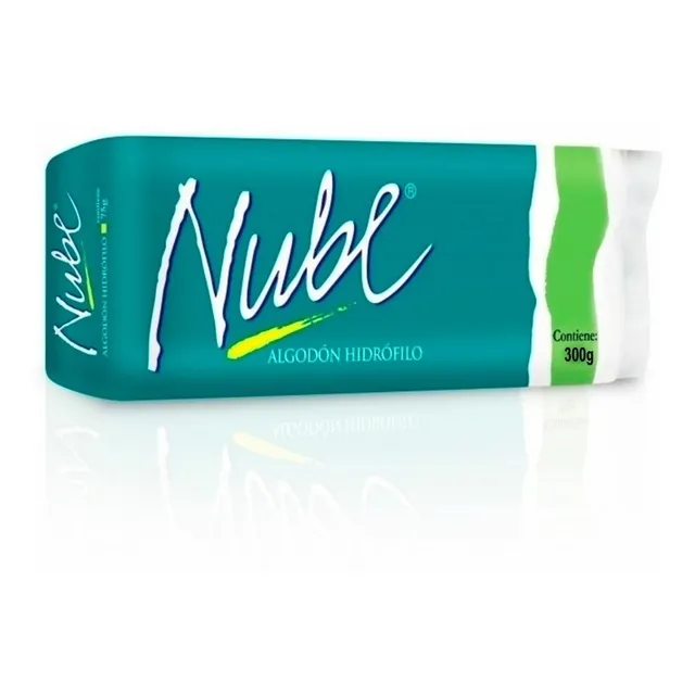 Algodón De 300 G Nube