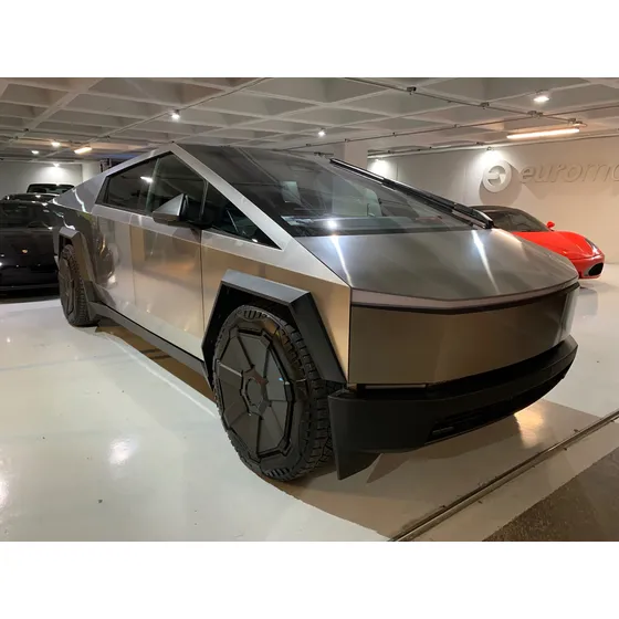 Tesla Cybertruck Cyberbeast