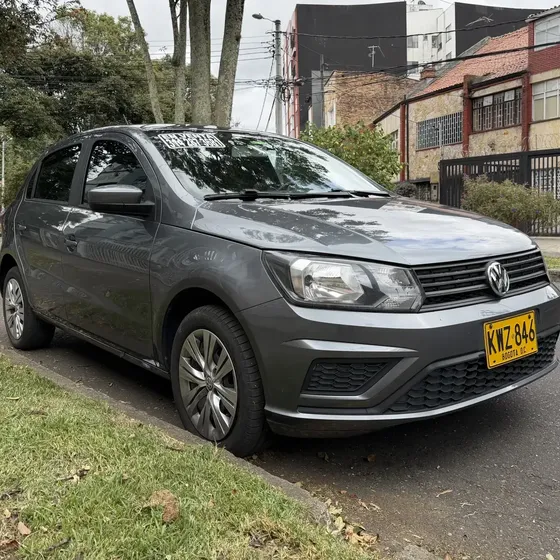 Volkswagen Gol 2022 1.6 Trendline