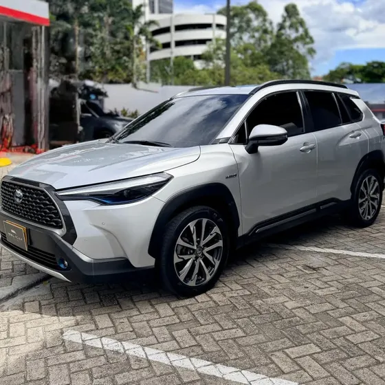 Toyota Corolla Cross 2023 1.8 Hev Seg Cvt
