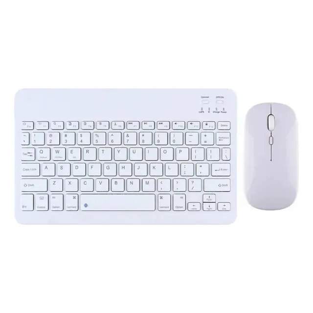Teclado Con Mouse Para iPad, Tablet, Tv