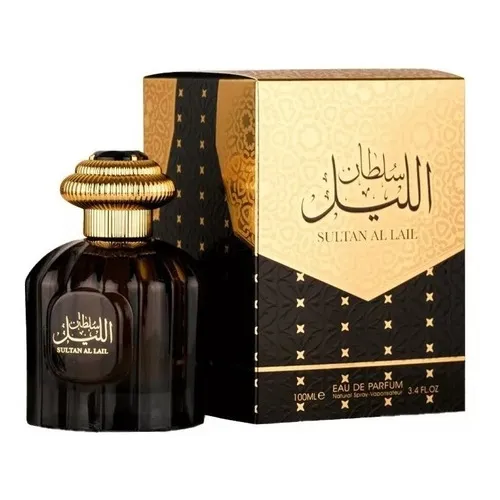 Perfume Sultan Al Lail Edp 100ml