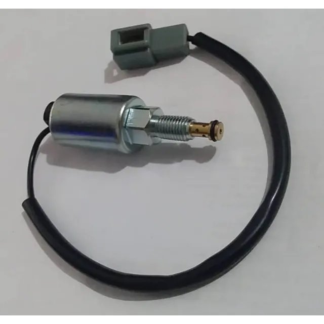 Valvula Selenoid Capsula Carburador Toyota 2f 3f Corolla
