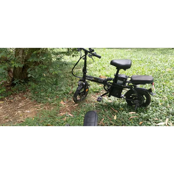 Bicicleta Eléctrica