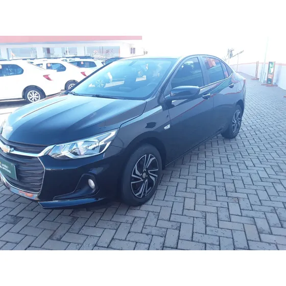 Chevrolet Onix 1.0 Flex Plus Lt Manual
