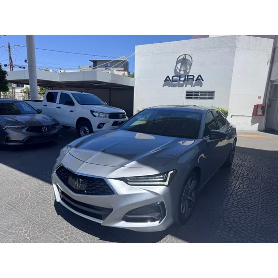 Acura Tlx 4 Pts. Advance, 2.0t, Ta, Qc, Ra-19