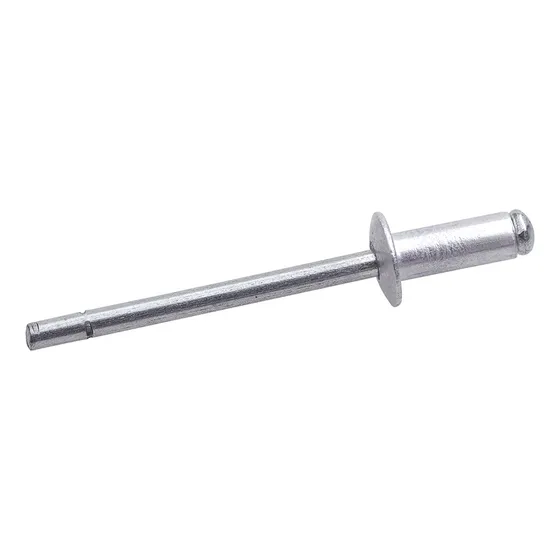 Remaches Aluminio 5/32x1/4puLG 6.3mm 1000 Piezas Surtek