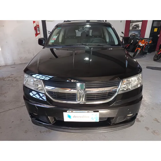 Dodge Journey 2.7 Rt Atx (3 Filas)+dvd+techo