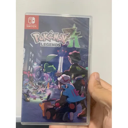 Pokémon™ Legends Z-A Nintendo Switch (Digital) | Parcelamento sem