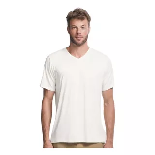 Camiseta Basica Tech Insider Gola V Camiseta Basica Tech Insider Gola V