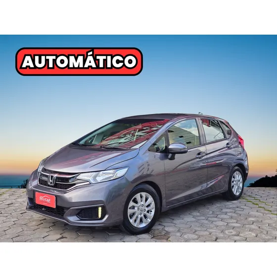 Honda Fit 1.5 Personal 16v Flex 4p Automático