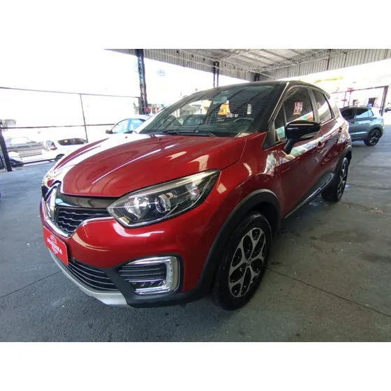 Renault Captur Captur 1.6 16v Sce Flex Intense X-tronic