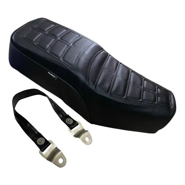 Asiento De Moto Suzuki Gn 125 Calidad Premium
