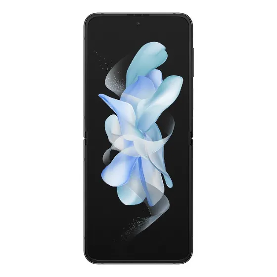 Samsung Galaxy Z Flip4 5G (eSIM) 5G Dual SIM 128 GB graphite 8 GB RAM - Excelente (Reacondicionado)