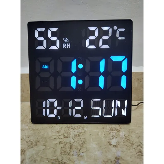 Reloj Digital Jh2301